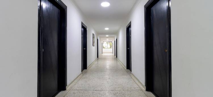 Hotel Axis Inn by Geh Suites图片