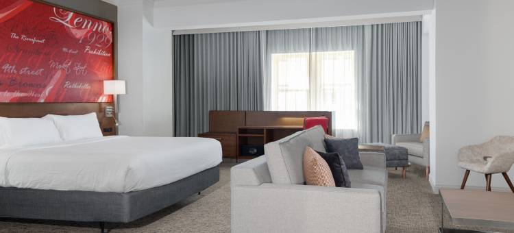 圣路易斯市中心万怡酒店/会议中心(Courtyard St. Louis Downtown/Convention Center)图片