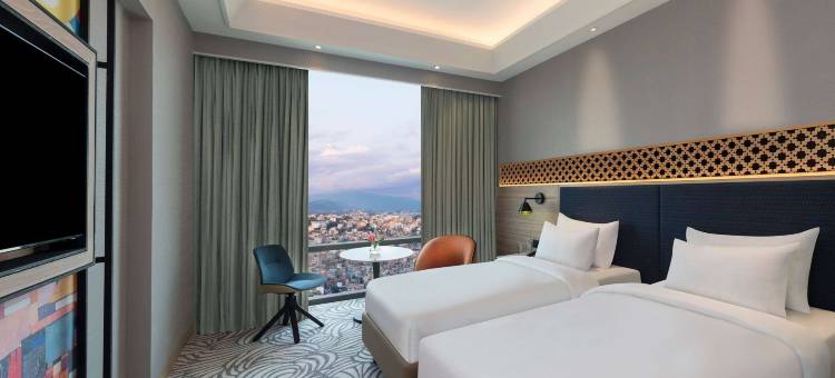 加德满都 Sukedhara Heights 美居酒店(Mercure Kathmandu Sukedhara Heights)图片