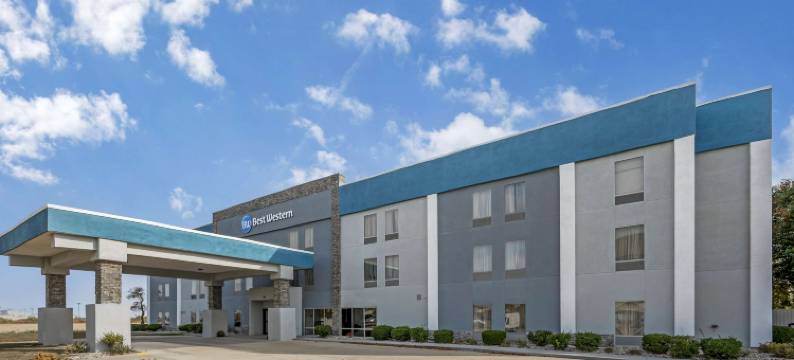 贝斯特韦斯特哈特兰酒店(Best Western Heartland Inn)图片