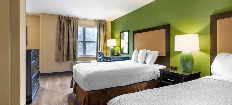 Extended Stay America 套房 - 波士顿 - 威斯特伯鲁- 东主街(Extended Stay America Suites Boston Westborough East Main St)图片