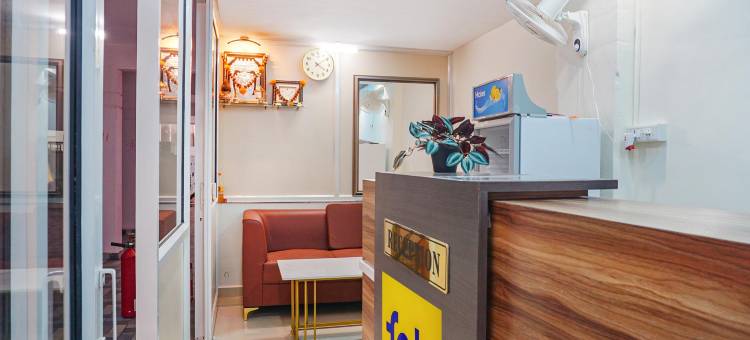 曼特拉旅馆(FabHotel Mantra Inn)图片