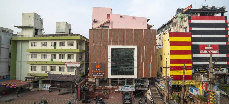 金内拉舒适酒店(Hotel Kinnera Comforts)图片