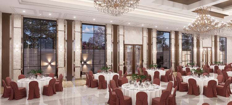 涅槃大酒店及度假村(Nirvana Grand Hotel & Resort)图片