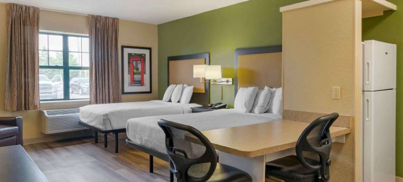 Extended Stay America 套房-底特律-麦迪逊高地(Extended Stay America Suites - Detroit - Madison Heights)图片