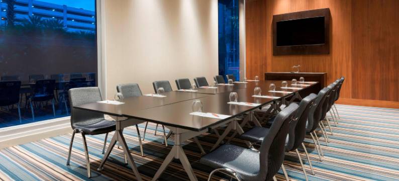 奥兰多市中心雅乐轩酒店(Aloft Orlando Downtown)图片