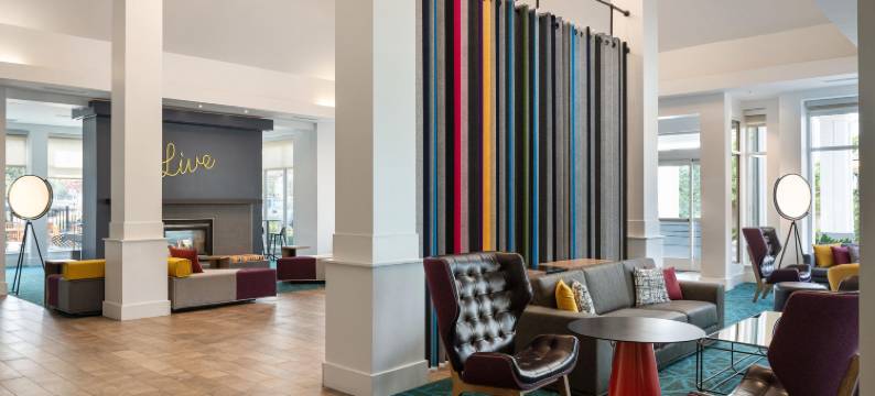 山景城雅乐轩酒店(Aloft Mountain View)图片