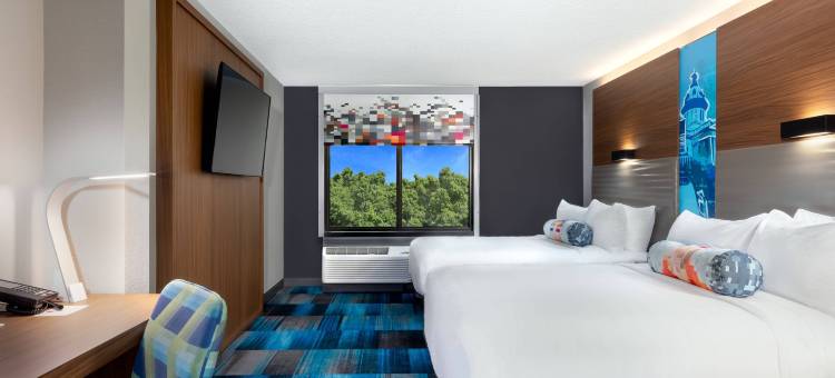 哥伦比亚哈比森雅乐轩酒店(Aloft Columbia Harbison)图片