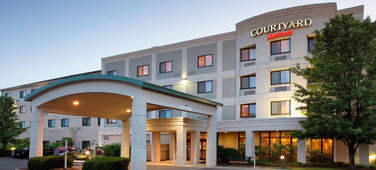 米德尔敦戈申万豪万怡酒店(Courtyard Middletown Goshen)图片