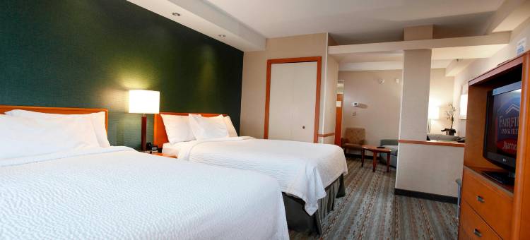 Fairfield Inn & Suites Sudbury图片