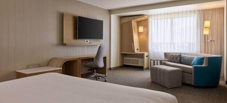 丹佛奥罗拉万豪万怡酒店(Courtyard Denver Aurora)图片