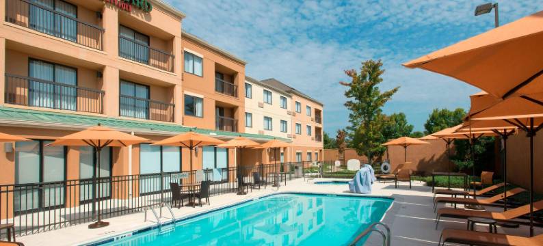 蒙哥马利普拉特维尔万怡酒店(Courtyard by Marriott Montgomery Prattville)图片