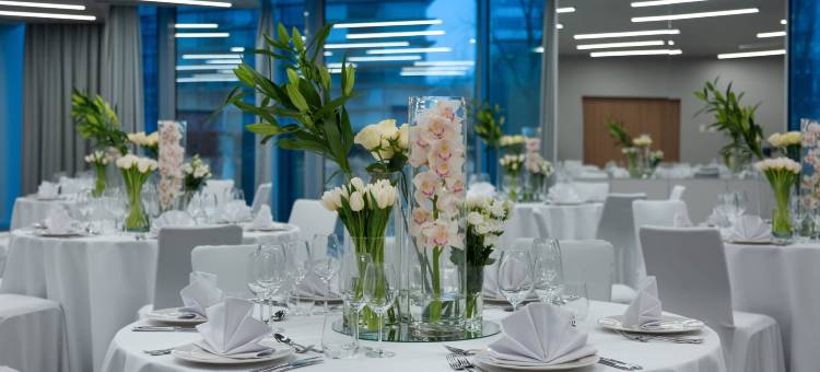 布加勒斯特弗洛雷斯卡万怡酒店(Courtyard Bucharest Floreasca)图片