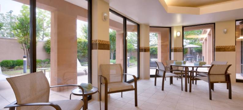 俄克拉何马城西北万怡酒店(Courtyard Oklahoma City Northwest)图片