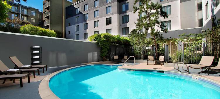 奥克兰中心万怡酒店(Courtyard Oakland Downtown)图片