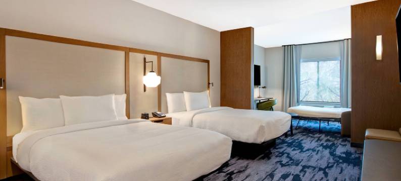 Fairfield Inn & Suites Chicago Bolingbrook图片