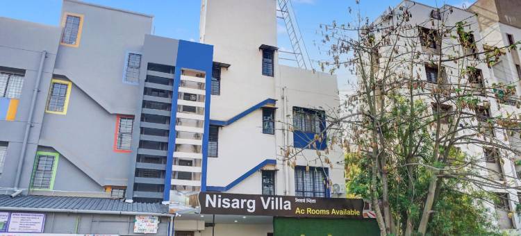 Hotel O Nisarg Villa图片