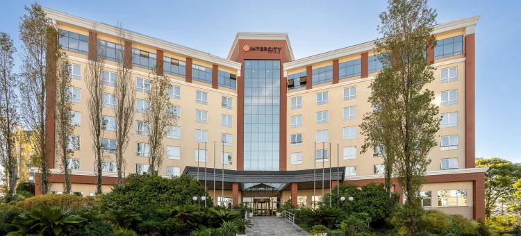 南卡希亚斯城际酒店(Intercity Caxias do Sul)图片