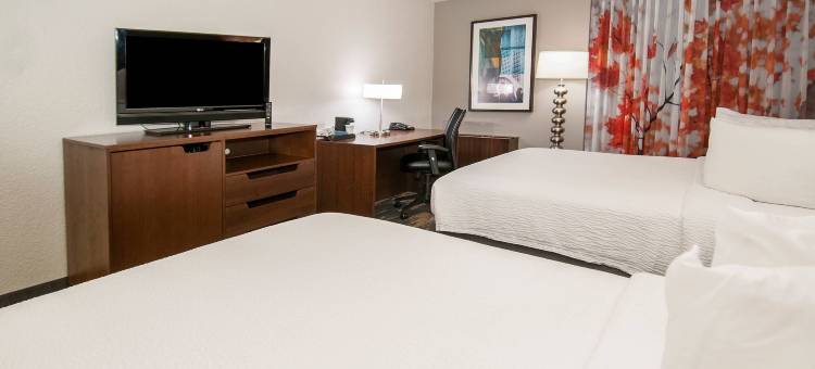 欧文/达拉斯DFW机场南万枫酒店及套房(Fairfield Inn & Suites Dallas DFW Airport South/Irving)图片