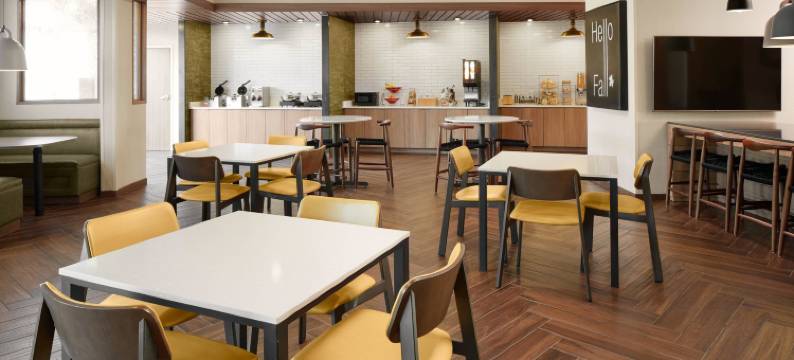 Fairfield Inn & Suites Louisville New Albany IN图片