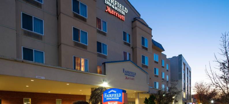 布雷默顿万枫酒店(Fairfield Inn & Suites Seattle Bremerton)图片