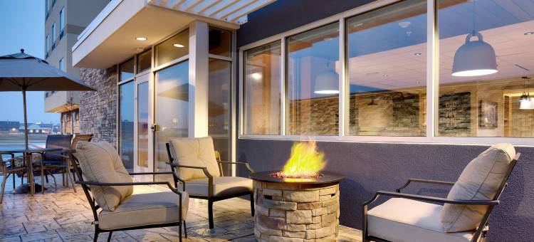 史密斯堡万枫酒店及套房(Fairfield Inn & Suites Fort Smith)图片