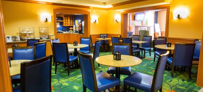 Fairfield Inn Toronto Oakville图片