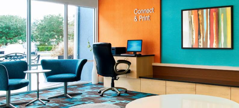 百老汇默特尔比奇海滩万枫酒店(Fairfield Inn Myrtle Beach Broadway at the Beach)图片