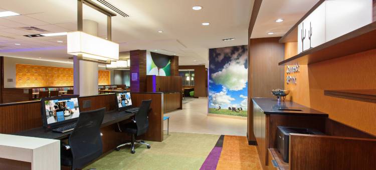 图克姆卡里万枫套房酒店(Fairfield Inn & Suites Tucumcari)图片