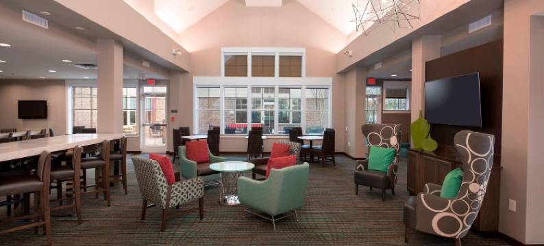 达拉斯阿林顿南Residence Inn 酒店(Residence Inn Dallas Arlington South)图片