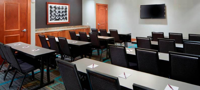 圣安东尼奥六旗利姆Residence Inn 酒店(Residence Inn San Antonio Six Flags® at the Rim)图片