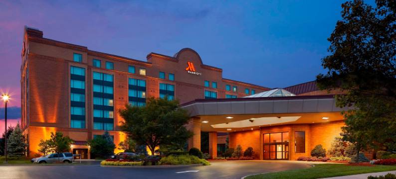 辛辛那提机场万豪酒店(Marriott Cincinnati Airport)图片