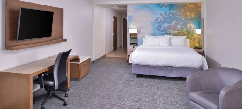 哥伦布格罗夫市万怡酒店(Courtyard Columbus Grove City)图片