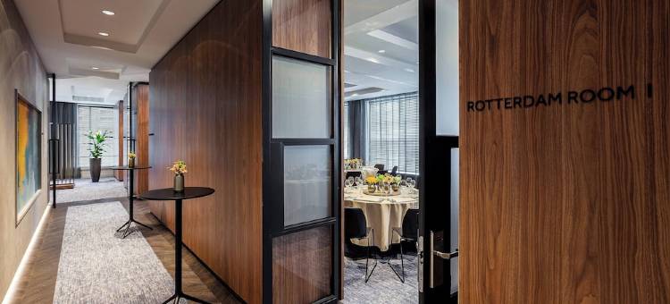 鹿特丹万豪酒店(Rotterdam Marriott Hotel)图片
