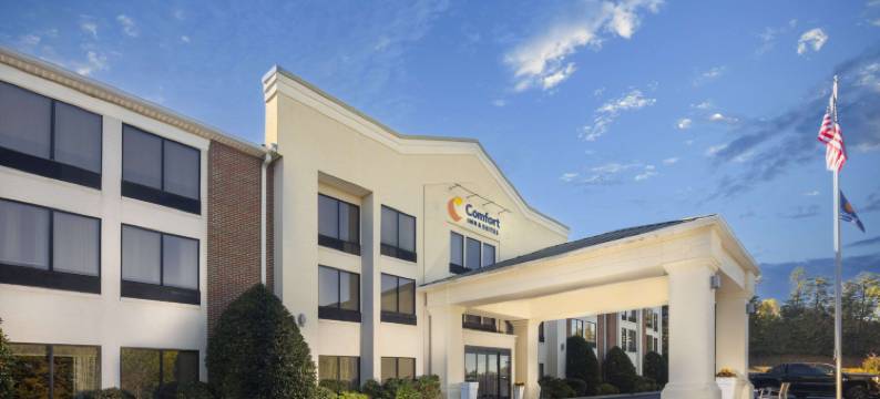 达洛尼加大学区舒适套房酒店(Comfort Inn & Suites Dahlonega University Area)图片
