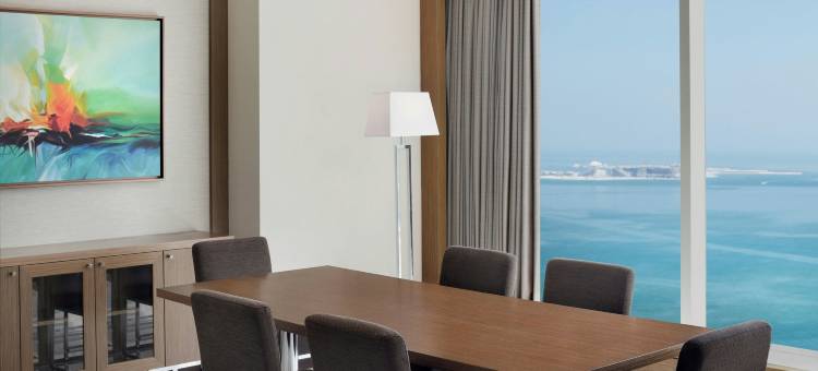 多哈市中心德尔塔酒店(Delta Hotels City Center Doha)图片