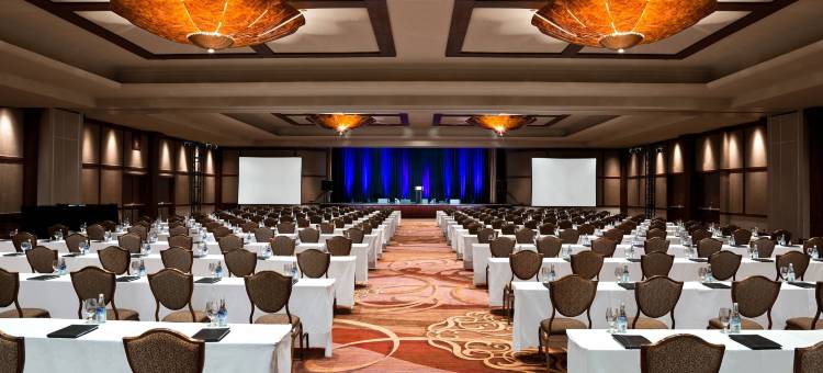 喜来登瀑布景观酒店(Sheraton Fallsview Hotel)图片