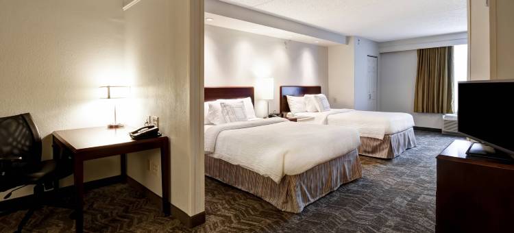 路易斯威尔赫斯特波/北部 SpringHill Suites 酒店(SpringHill Suites Louisville Airport)图片