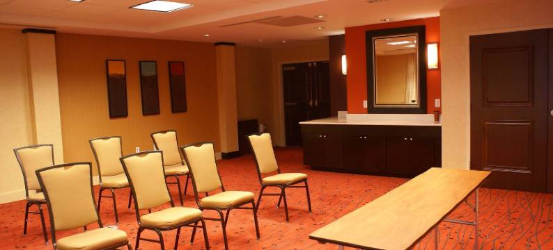 匹兹堡门罗维尔/威尔金斯Residence Inn 酒店(Residence Inn Pittsburgh Monroeville/Wilkins Township)图片