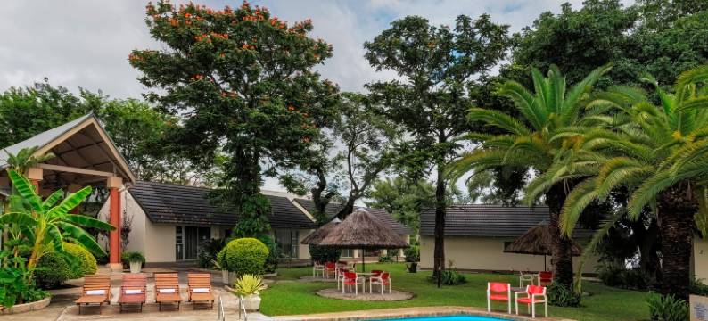 Protea Hotel Zambezi River Lodge图片