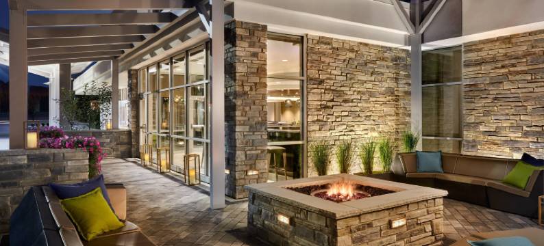 SpringHill Suites Cleveland Independence图片