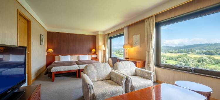 北上城市广场酒店(Hotel City Plaza Kitakami)图片