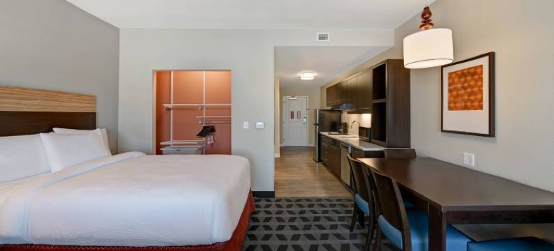 埃尔帕索东I-10TownePlace Suites酒店(TownePlace Suites by Marriott El Paso East/I-10)图片