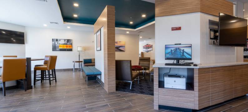 克林顿万豪TownePlace套房酒店(TownePlace Suites Clinton)图片