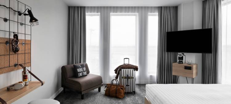 里昂机场Moxy酒店(Moxy Lyon Airport)图片