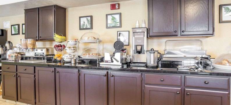 瓦利城-盐湖城南舒眠酒店(Sleep Inn West Valley City - Salt Lake City South)图片