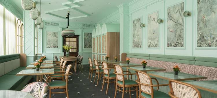 迪格利阿兰斯酒店(Hotel Degli Aranci)图片