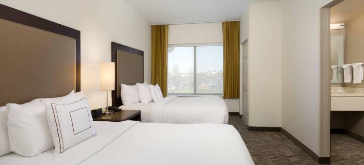 路易斯维尔斯特波/北万豪SpringHill酒店(SpringHill Suites Louisville Hurstbourne/North)图片