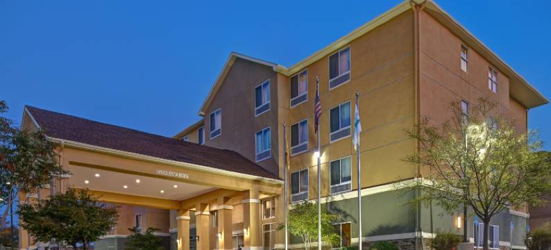 Homewood Suites by Hilton-阿尔伯克基机场(Homewood Suites by Hilton Albuquerque-Airport)图片