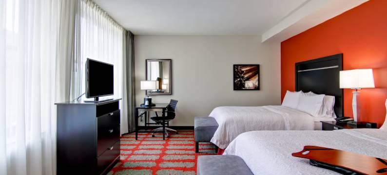 辛辛那提市中心欢朋套房酒店(Hampton Inn & Suites Cincinnati-Downtown)图片
